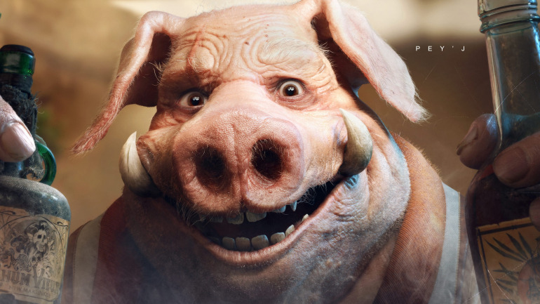 Beyond Good and Evil 2 bate un récord, y no es precisamente de los que hay que celebrar