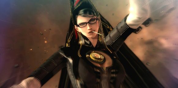 El anuncio de Bayonetta 2 era "una broma"