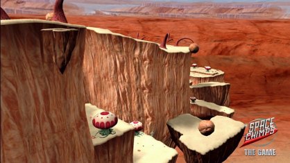 El planeta Malgor está repleto de densas selvas, salvajes ríos, desiertos cañones, tenebrosas cuevas y calabozos defendidos por los soldados del Rey Zartog.