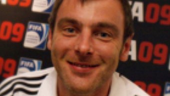 FIFA 09: Entrevista e impresiones en un vivo reportaje