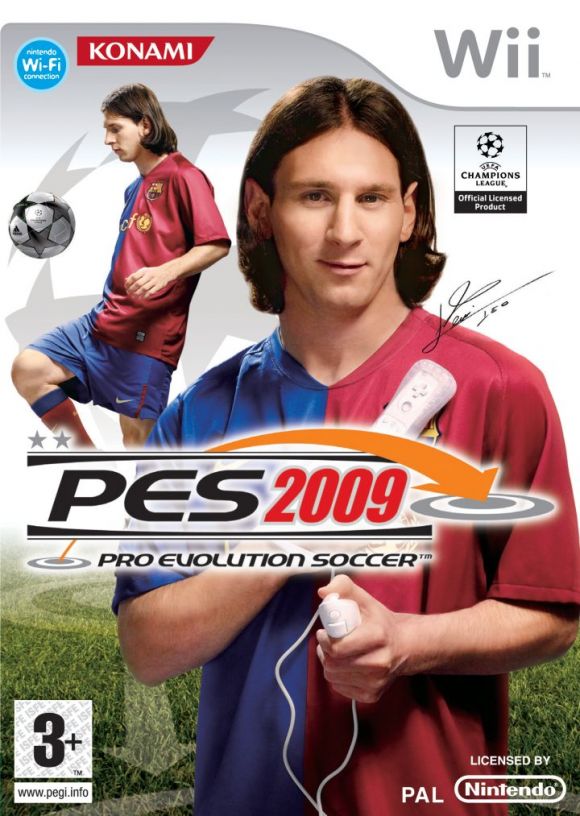 PES 2009