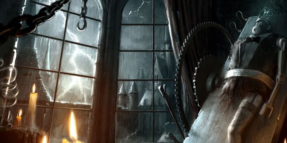 Crytek desea realizar un nuevo TimeSplitters