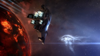 Eve Online vende la nave más cara de la historia en un evento benéfico