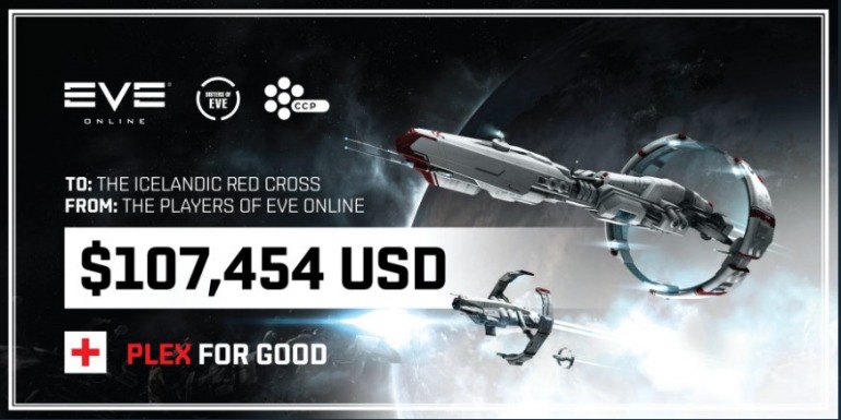 Imagen de EVE Online