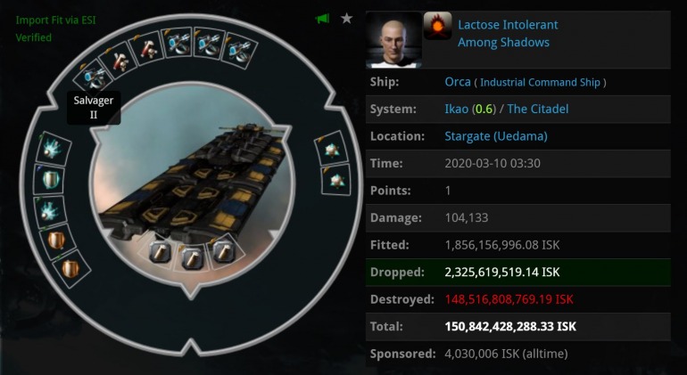 Imagen de EVE Online