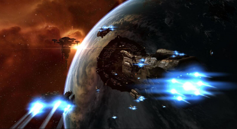 Imagen de EVE Online