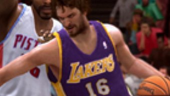 NBA Live 09: Impresiones E3 2008