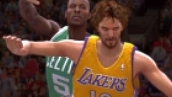 NBA Live 09: Pau Gasol repite portada