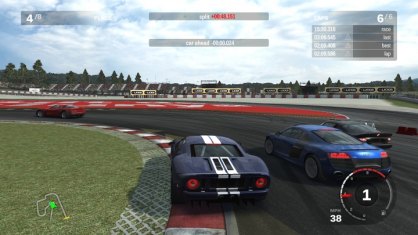 A nivel de interfaz podremos escoger con todo lujo de detalles que elementos queremos que formen parte de la información que tendremos en pantalla.