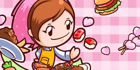 Majesco está cocinando tres recopilatorios de Cooking Mama para DS y Wii