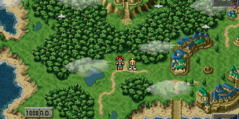 Imagen de Chrono Trigger