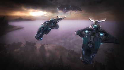 Hacerse una idea de las posibilidades tácticas de nuestro entorno a menudo es complicado en Stormrise. El Mapa Panorámico es una buena forma de localizar la posición de nuestras tropas.