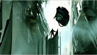 Primeros Art-Works del episodio 3 de Half Life 2