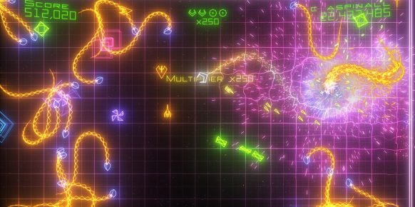 La serie Geometry Wars no tendrá continuidad a corto plazo