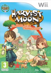 Trucos Harvest Moon Tree of Tranquility: Desbloquea New Game +