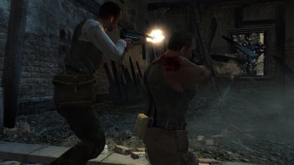 Desde Raven no quiere adelantarse gran cosa sobre el multijugador. Durante la GDC, sus responsables comentaron que “si te gustó el on-line de los viejos Wolfenstein, te gustará también este”. 