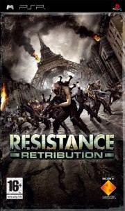 Trucos Resistance Retribution: Consigue nuevas armas