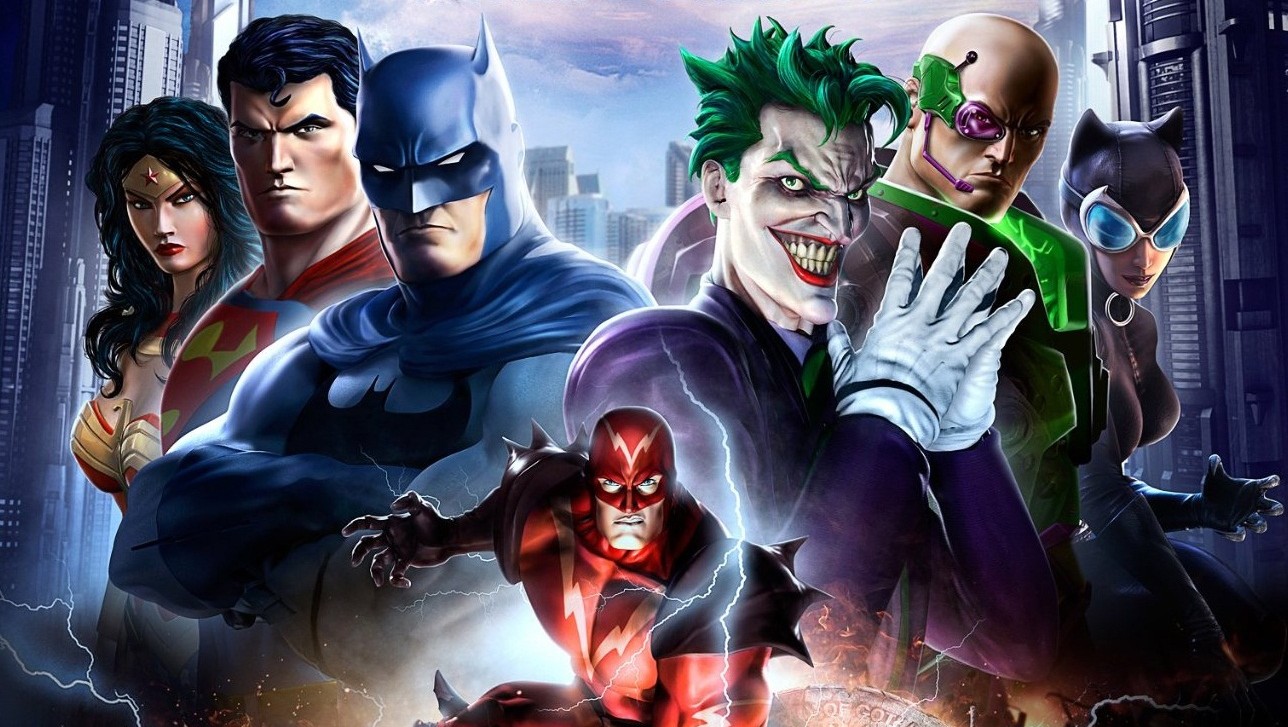 La mejora gráfica de DC Universe Online en PlayStation 4 lo hará "más absorbente"