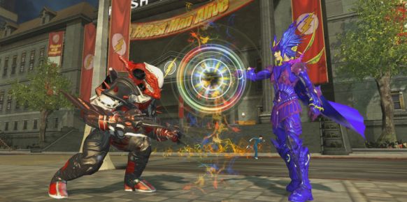 DC Universe Online estrena un nuevo sistema que permite a los jugadores crear objetos