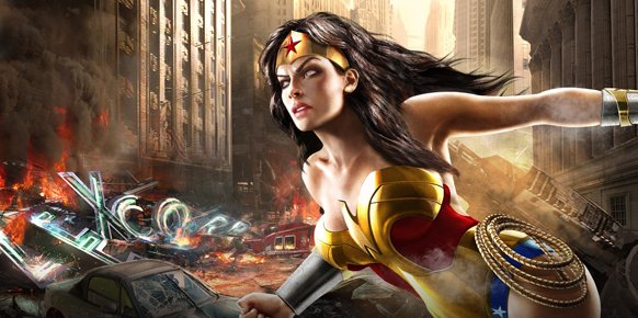 Amazon Fury Part 1 para DC Universe Online se lanza esta primavera