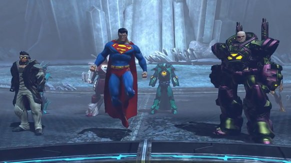 Halls of the Power Part I, nuevo DLC para DC Universe Online