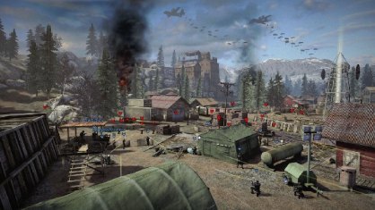 Según vayamos progresando de nivel iremos desbloqueando no sólo armas y complementos, sino también los propios modos de juego que irán aumentando en complejidad y en número de jugadores.