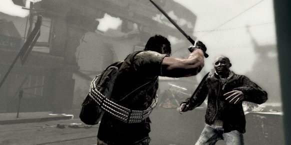 Ubisoft reconoce que I Am Alive es uno de sus títulos con notas más dispares