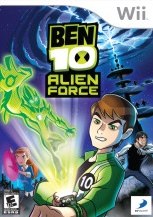 Trucos Ben 10 Alien Force: Activa ventajas para el juego, mediante los códigos