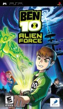 Trucos Ben 10 Alien Force: Activa ventajas para el juego, mediante los códigos