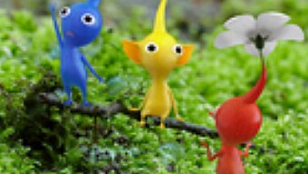 Pikmin 3 contará con un nuevo tipo de pikmin voladores