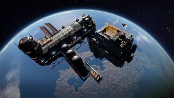 Elite: Dangerous lanza su companion app oficial