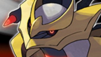 Pokémon Edición Platino: Impresiones Jugables