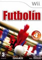 Futbolín