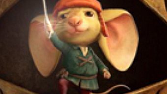Anunciado The Tales of Despereaux, basado en la esperada película de animación