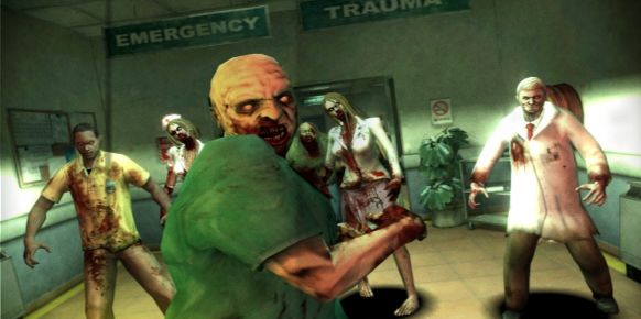 House of the Dead: Overkill llegará a PS3 y sera compatible con PS Move