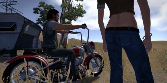 Ride to Hell, el sandbox estilo Grand Theft Auto/Easy Rider, parece seguir en pie