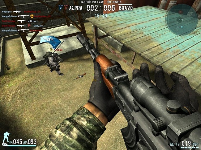 El shooter free-to-play Combat Arms alcanza los 15 millones de jugadores registrados