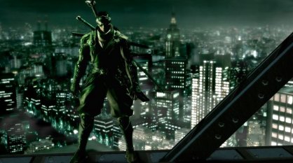 Ken Okawa, un ninja principiante, es el protagonista de Ninja Blade que deberá acabar con los parásitos que han convertido a toda la población de la ciudad de Tokio en unas monstruosas criaturas deseosas de sangre humana. Para ello utilizará su dominio en el Ninjitsu, las magias y la visión Ninja.