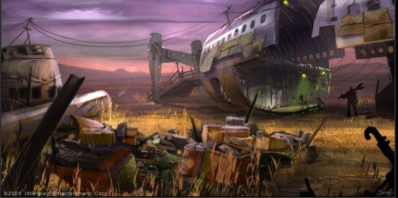 Interplay se enfrenta a la bancarrota, lo que podría dar al traste con Fallout Online