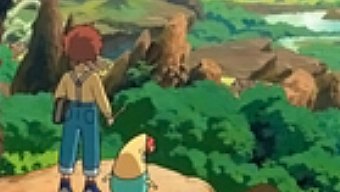 Ni no Kuni: Impresiones TGS 2011