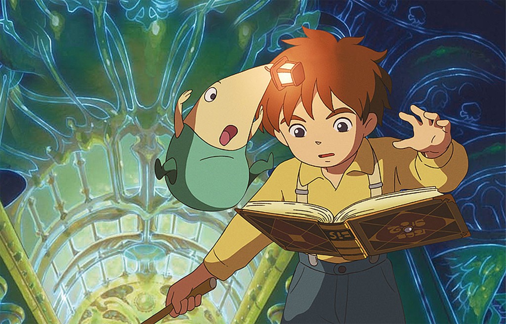 Ni No Kuni 2 podría estar en desarrollo para PlayStation 4