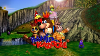 Imaginan Banjo-Kazooie como un RPG por turnos y el resultado es increíble