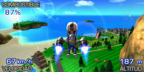 Todo sobre Nintendo 3DS