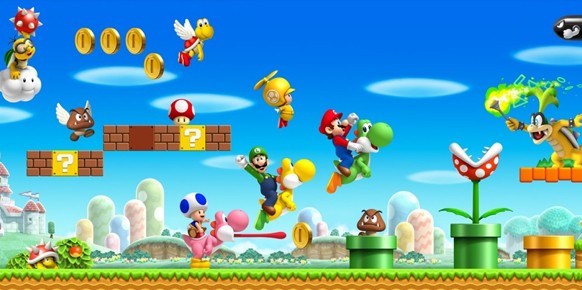 Los 20 Mejores Videojuegos de Wii