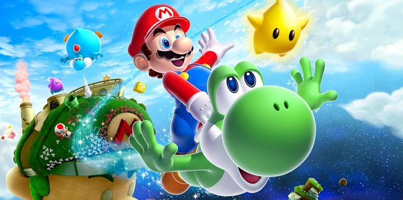 Los 20 Mejores Videojuegos de Wii