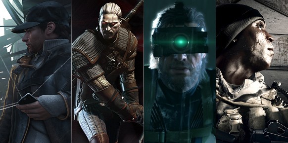 Pre-E3 2013: Guía de navegantes