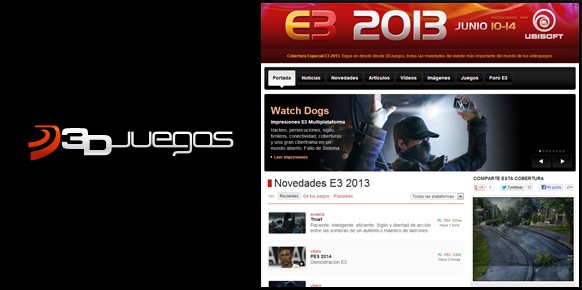 E3 2013: Gran Selección