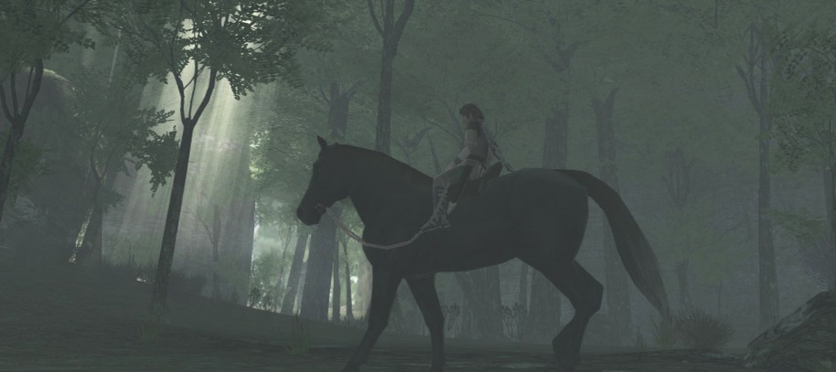 Shadow of the Colossus