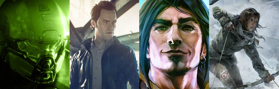 Grandes Exclusivas 2015