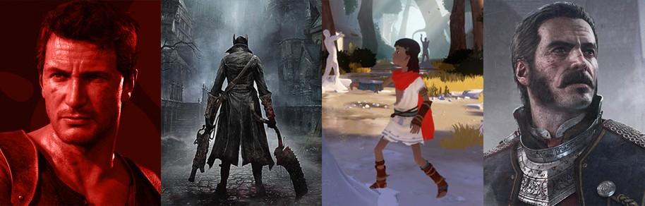 Grandes Exclusivas 2015